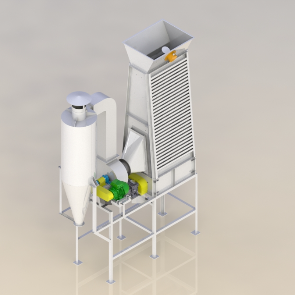 RESFRIADOR VERTICAL (COLUNA)